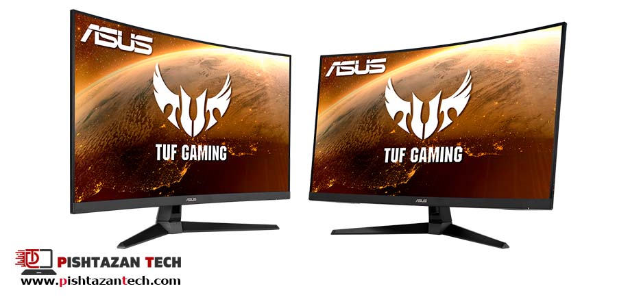 TUF Gaming VG32VQ1B Curved Gaming Monitor 32 inch